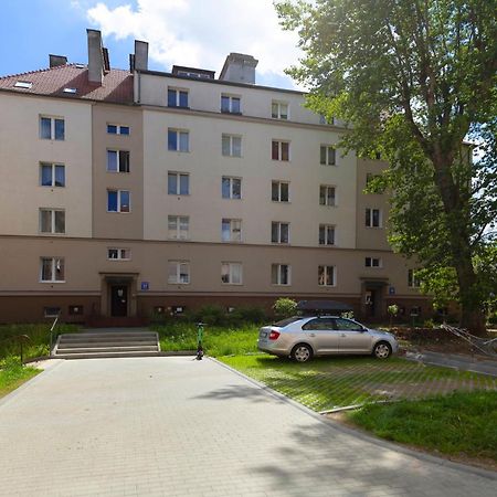 Elite Apartments City Center Gdansk Ngoại thất bức ảnh