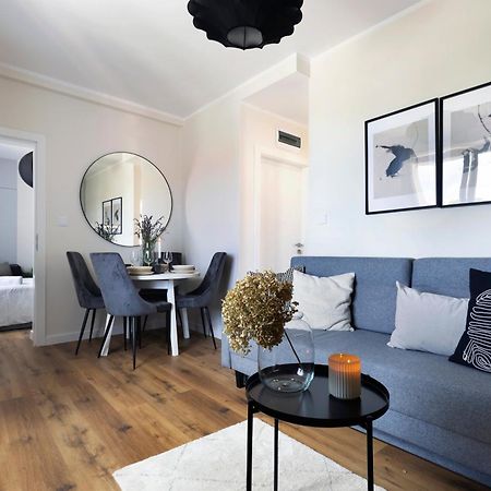 Elite Apartments City Center Gdansk Ngoại thất bức ảnh