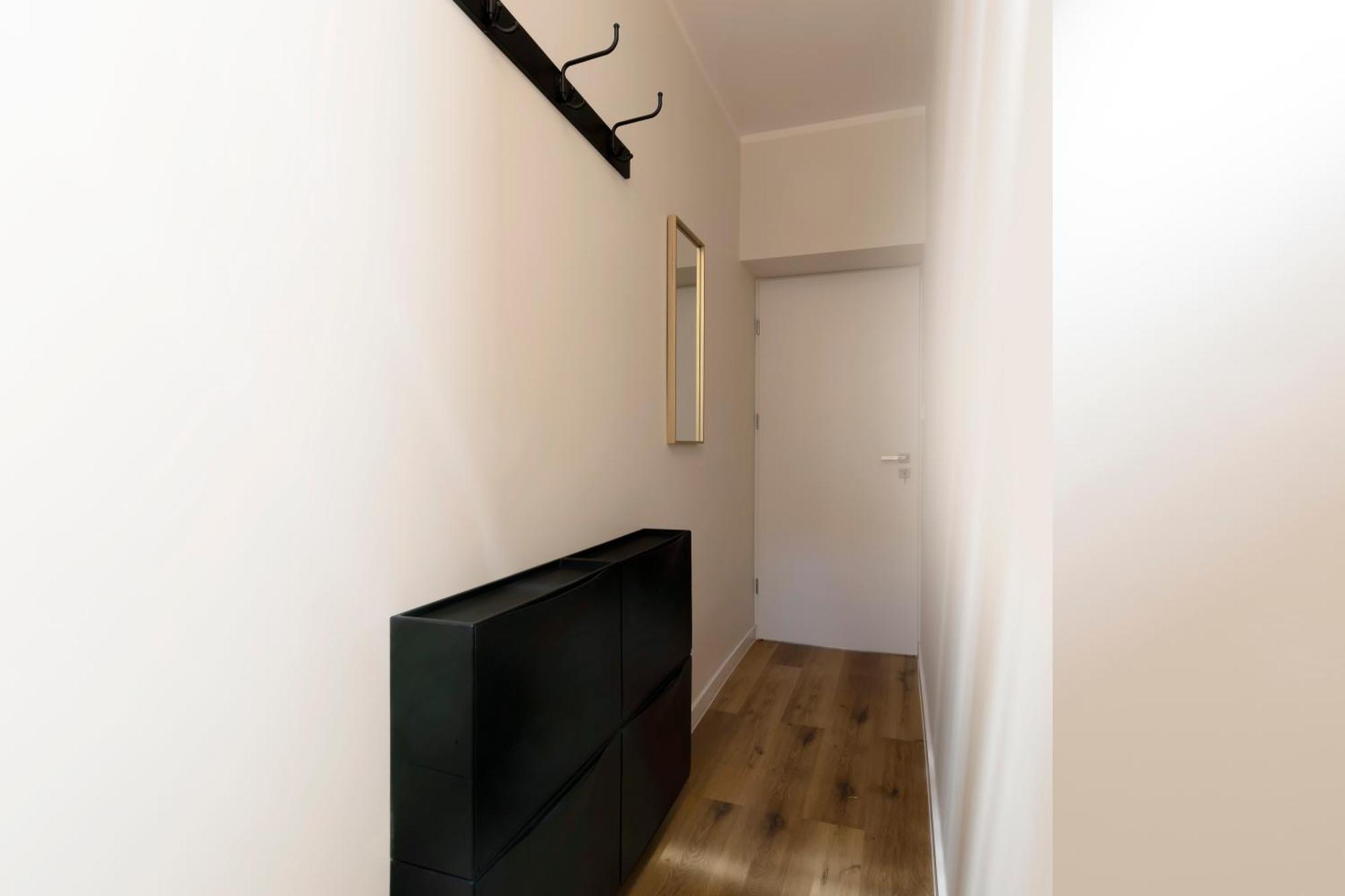 Elite Apartments City Center Gdansk Ngoại thất bức ảnh