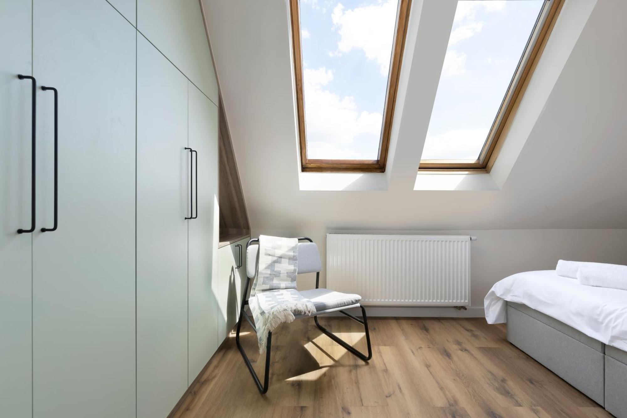 Elite Apartments City Center Gdansk Ngoại thất bức ảnh