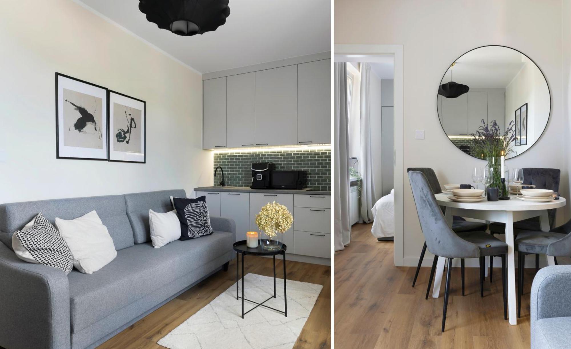 Elite Apartments City Center Gdansk Ngoại thất bức ảnh