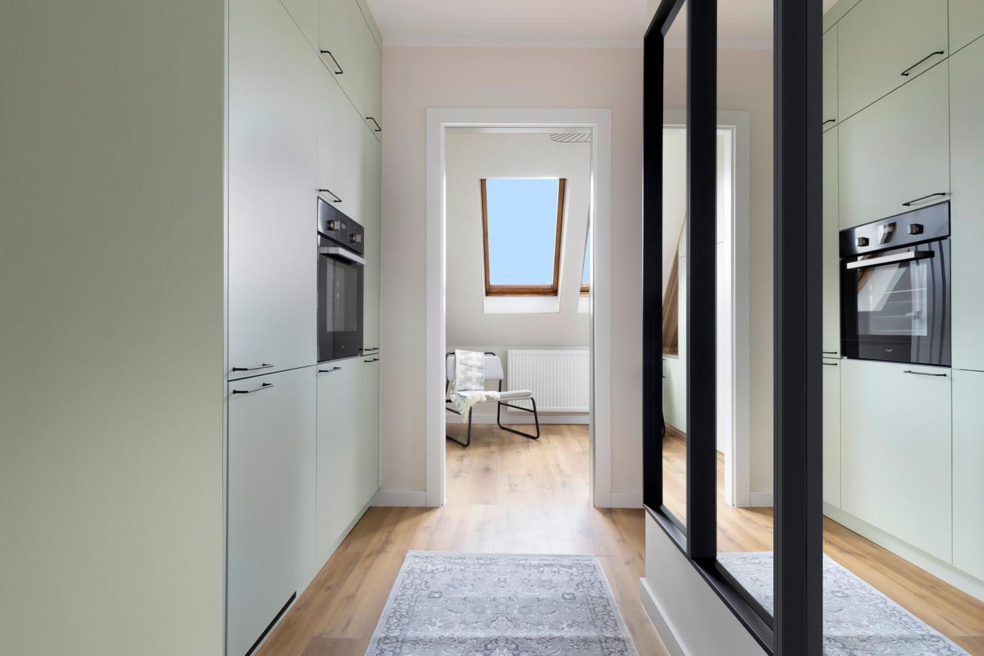 Elite Apartments City Center Gdansk Ngoại thất bức ảnh